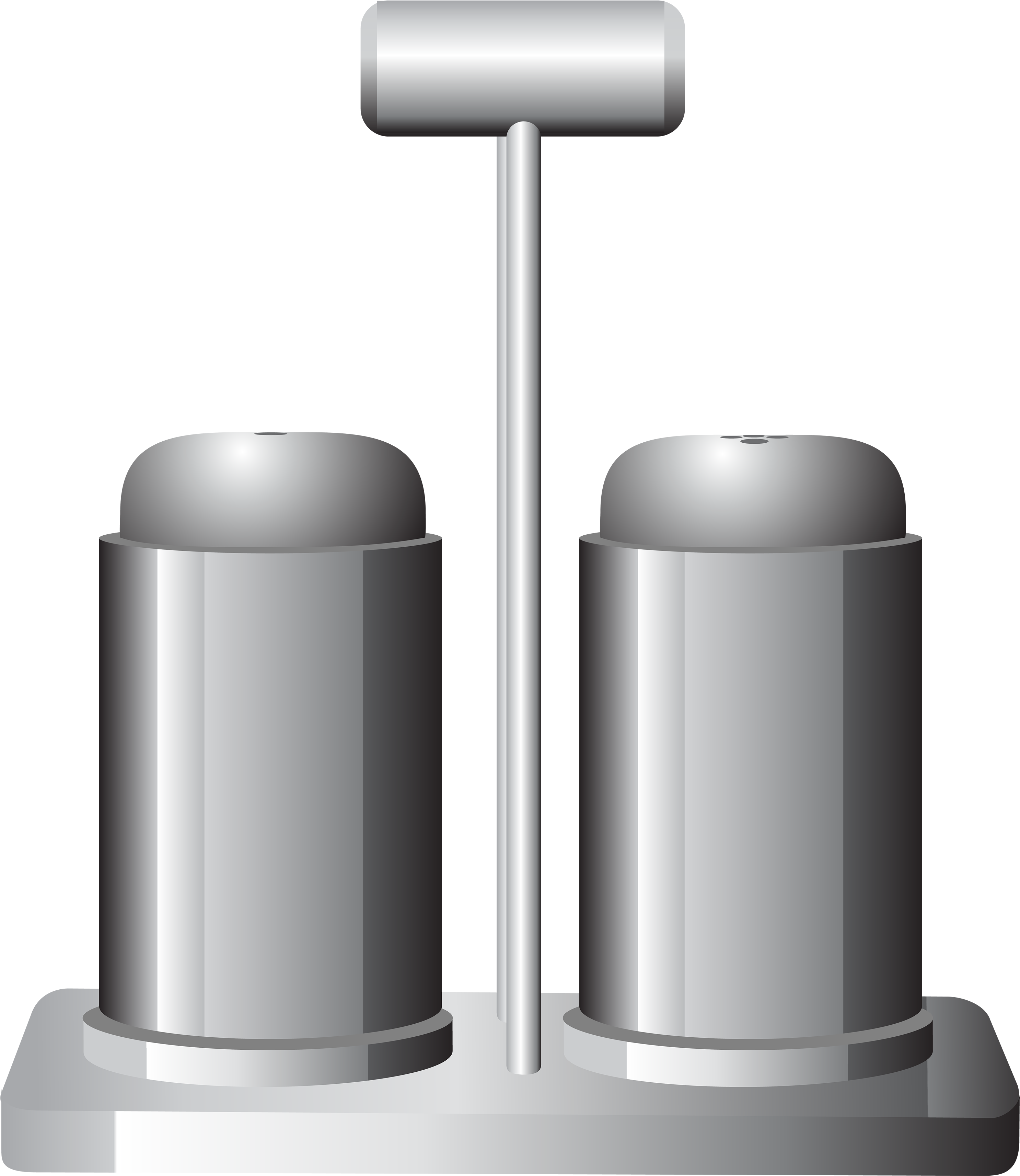 Table Set Png Clipart - Circle (3051x3500), Png Download