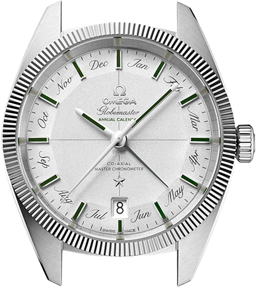 130 - 93 - 41 - 22 - 99 - - Omega Globemaster (680x1040), Png Download