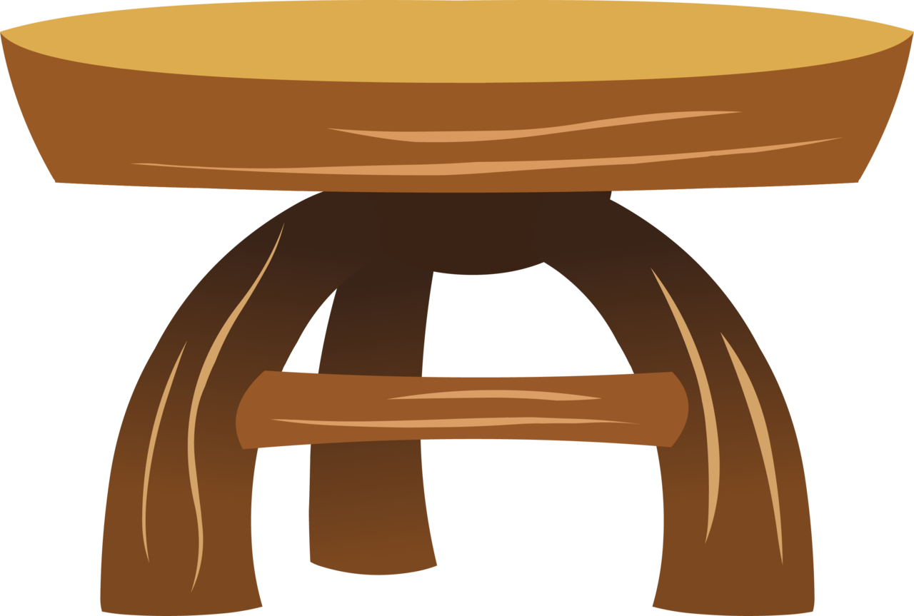 Table Transparent Clip Art - Fluttershy (1280x863), Png Download
