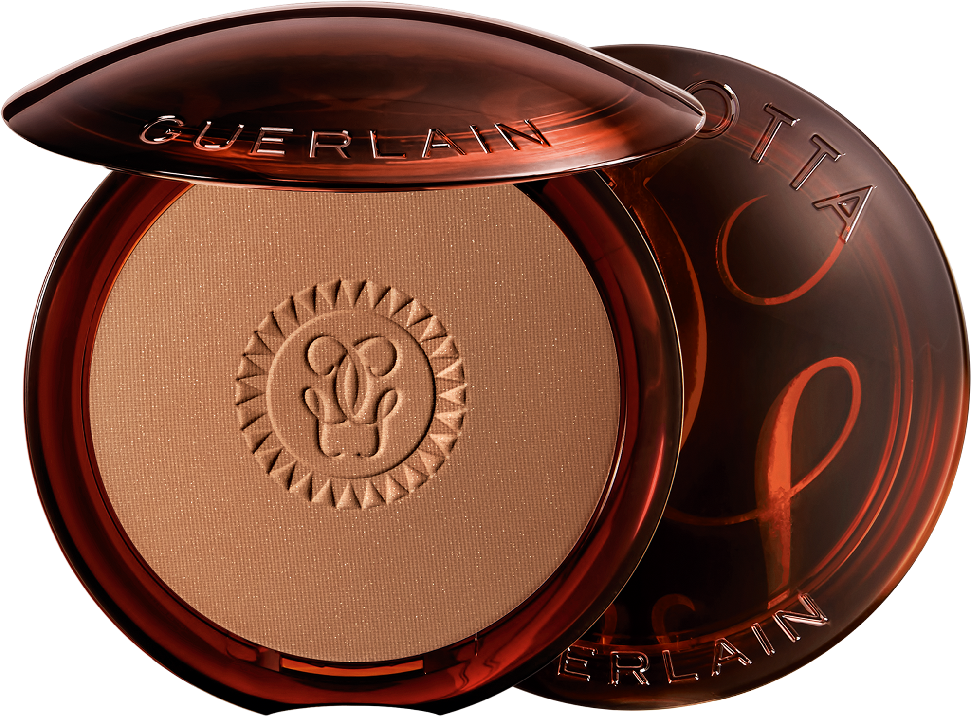 The Bronzing Powder - Guerlain Terracotta Bronzer (2000x2000), Png Download