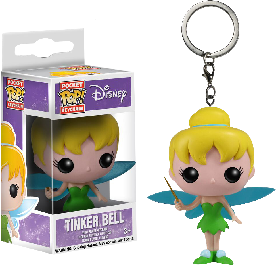 Peter - Pocket Pop Keychain Disney (960x922), Png Download
