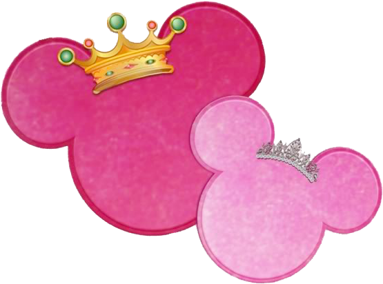 Disney Ears - Mickey Mouse (575x430), Png Download
