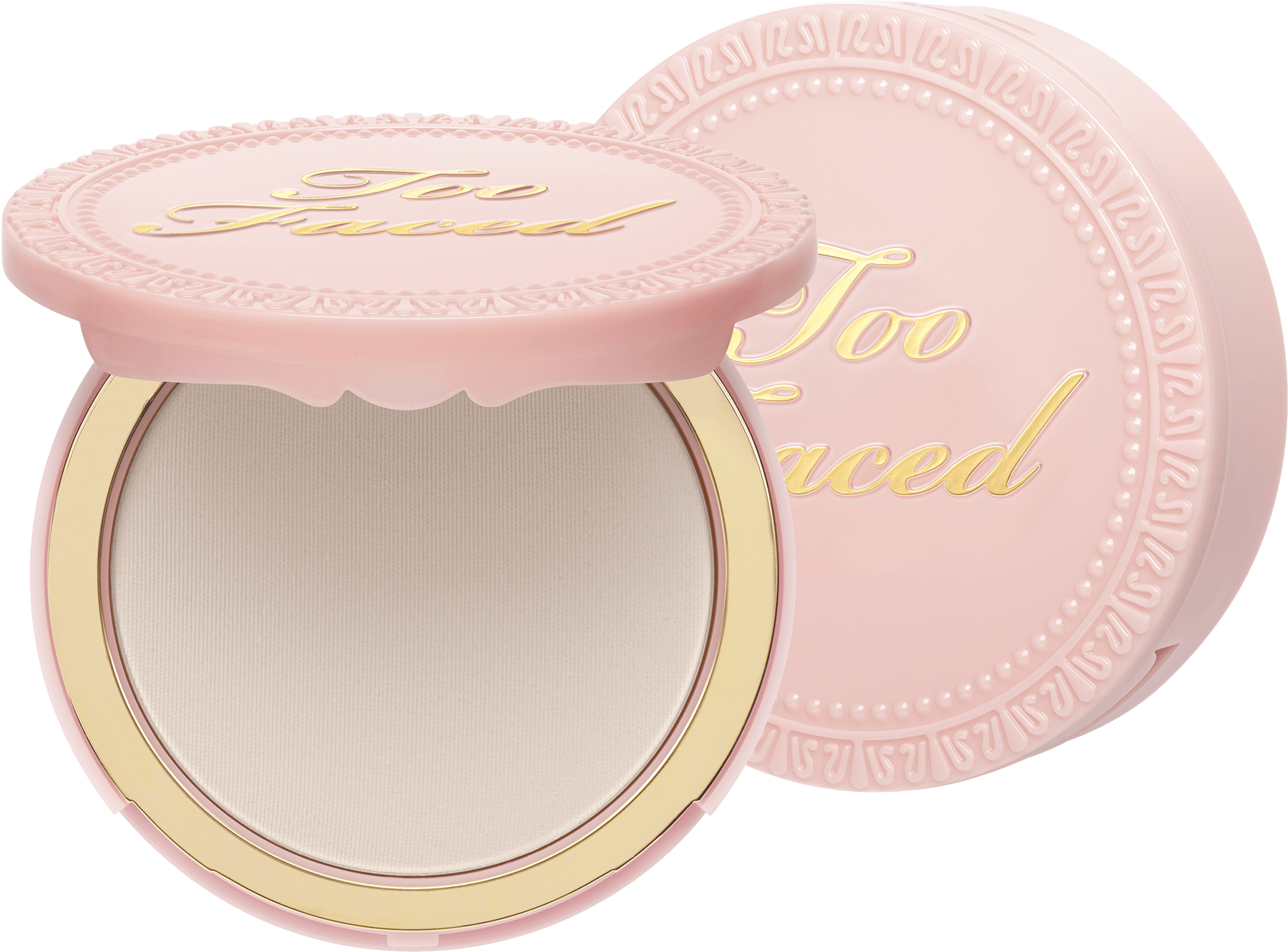 Primed & Poreless Pressed Powder - Too Faced Primed & Poreless Pressed Powder (2000x1332), Png Download