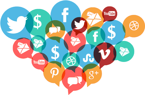 5 Dicas Para Aumentar O Engajamento Das Suas Redes - Marketing Digital E Redes Sociais (566x324), Png Download