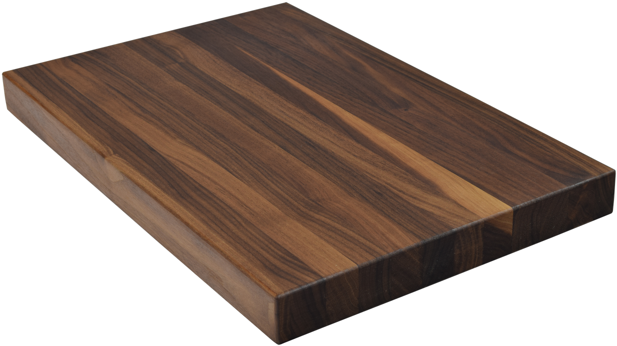 Walnut Butcher Block Cutting Board - Butcher Block (1280x854), Png Download