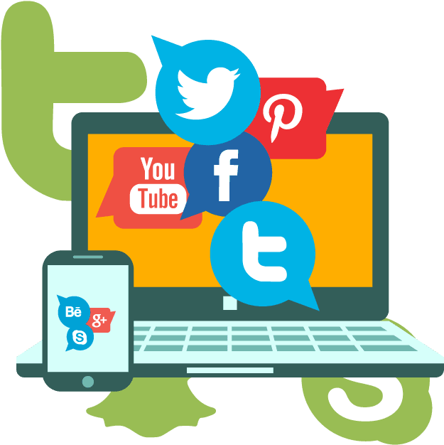 Redes Sociais - Youtube (800x800), Png Download
