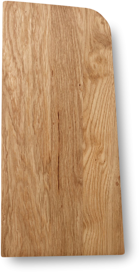 Tilt Cutting Board By Tobias Tøstesen-0 - Cutting Board (1200x1011), Png Download