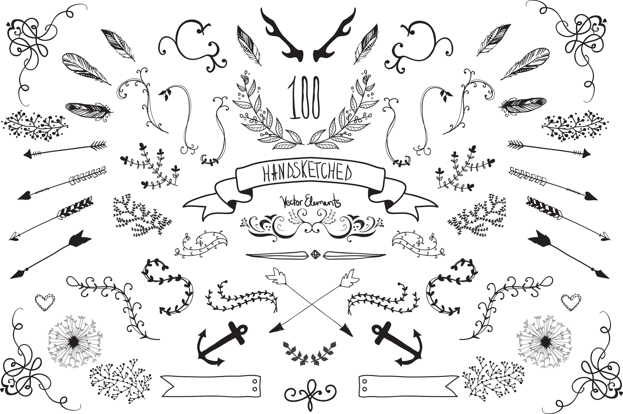 Vector elements