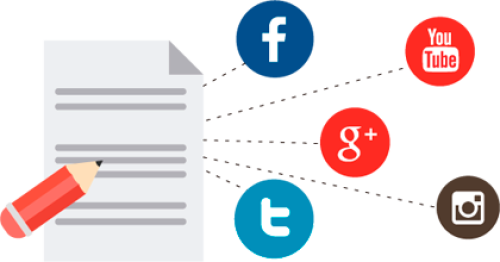 Gerenciamento De Redes Sociais - Youtube Logo Black (500x262), Png Download