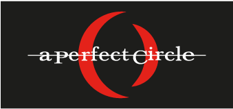 Vector Logo A Perfect Circle - Perfect Circle (400x400), Png Download