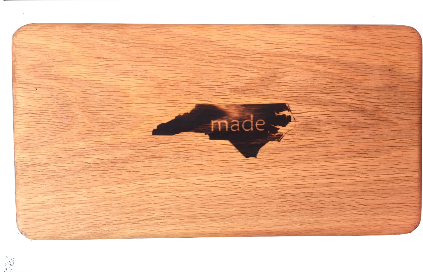 Nc Square Cutting Board - Plywood (1500x934), Png Download