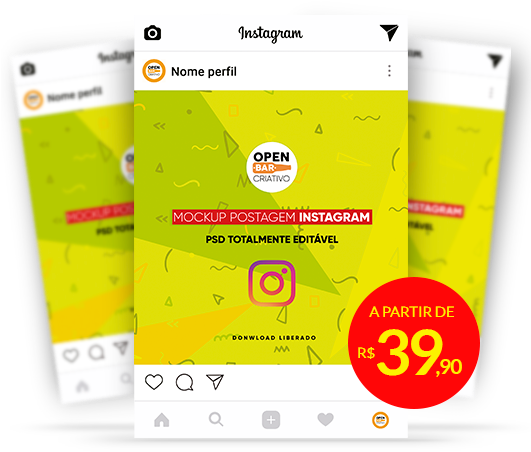 Artes Para Redes Sociais - Alt Attribute (530x530), Png Download