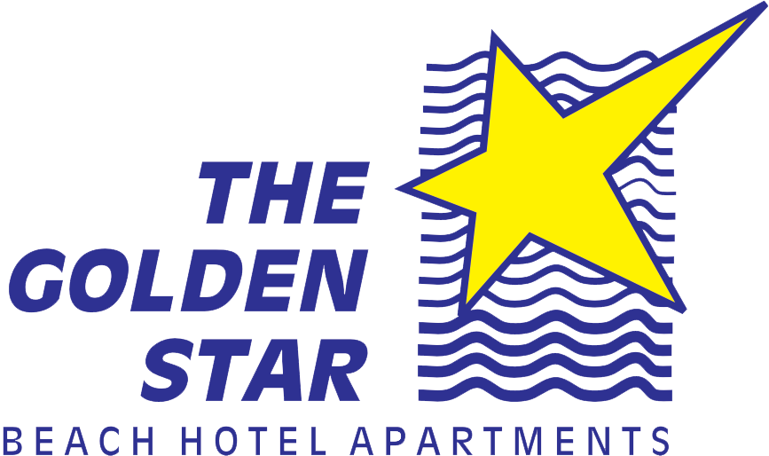 The Golden Star - Hotel (867x514), Png Download