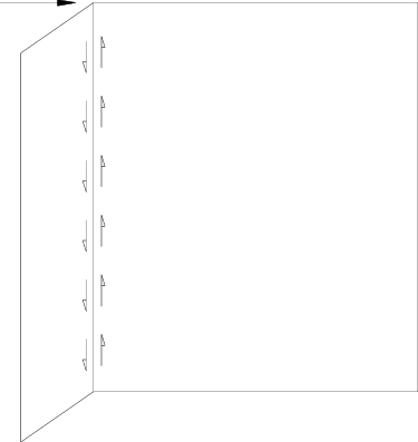 Mechanism D, Load Sharing Through Jointed Plasterboard - Plot (375x397), Png Download