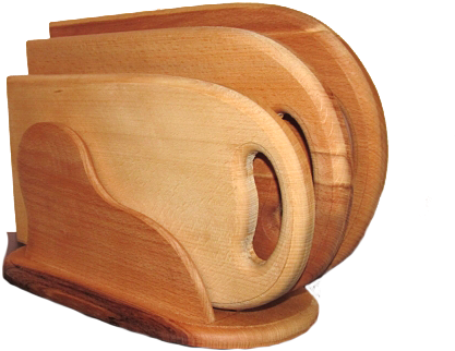 Beechwood Cutting Board Set Of - Cutting Board (467x352), Png Download