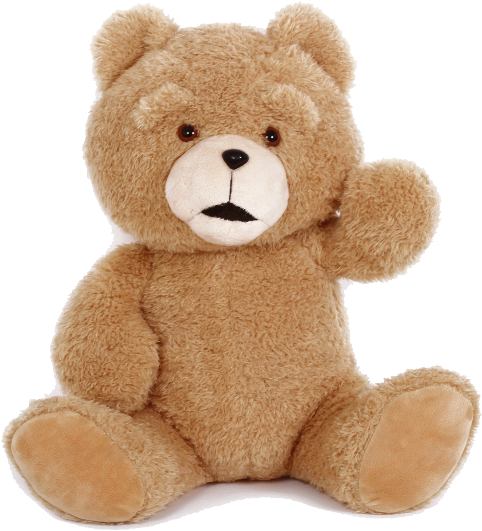 Urso De Pelucia Png (1456x1456), Png Download
