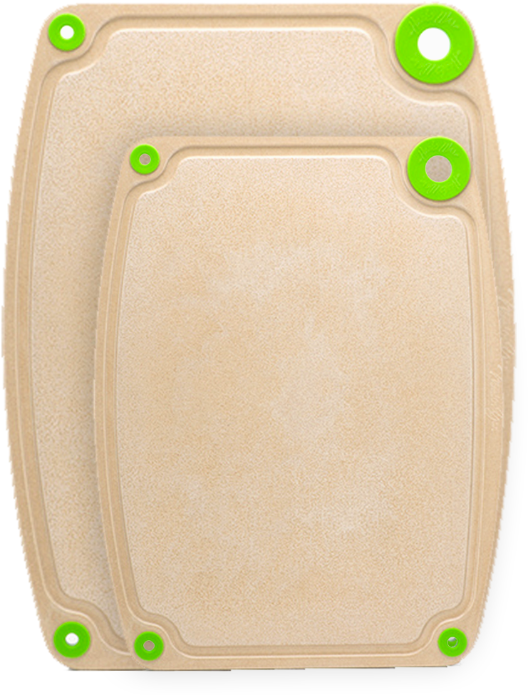 Eco-friendly Cutting Board (1000x1000), Png Download