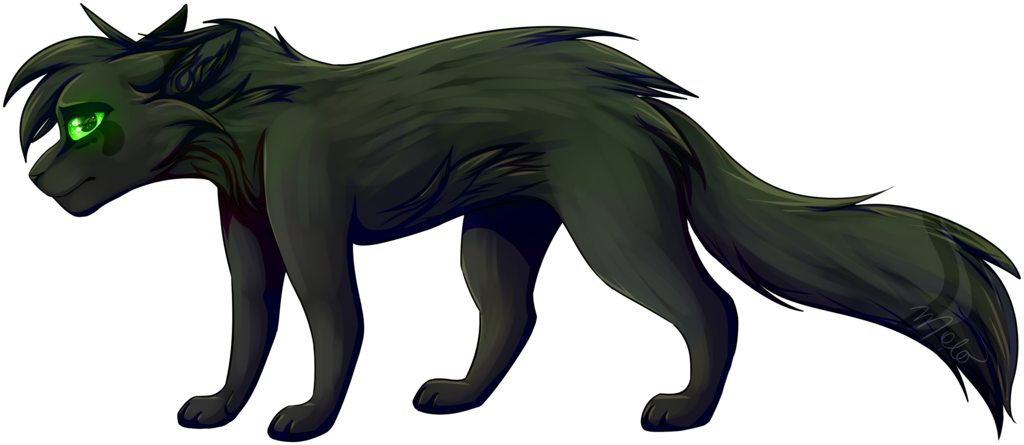 Hollyleaf By Melo3001-dayz2ca - Feuille De Houx Lgdc (1024x445), Png Download