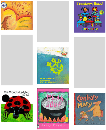 Angry Booklist For Preschoolers - Very Grouchy Ladybug (436x488), Png Download