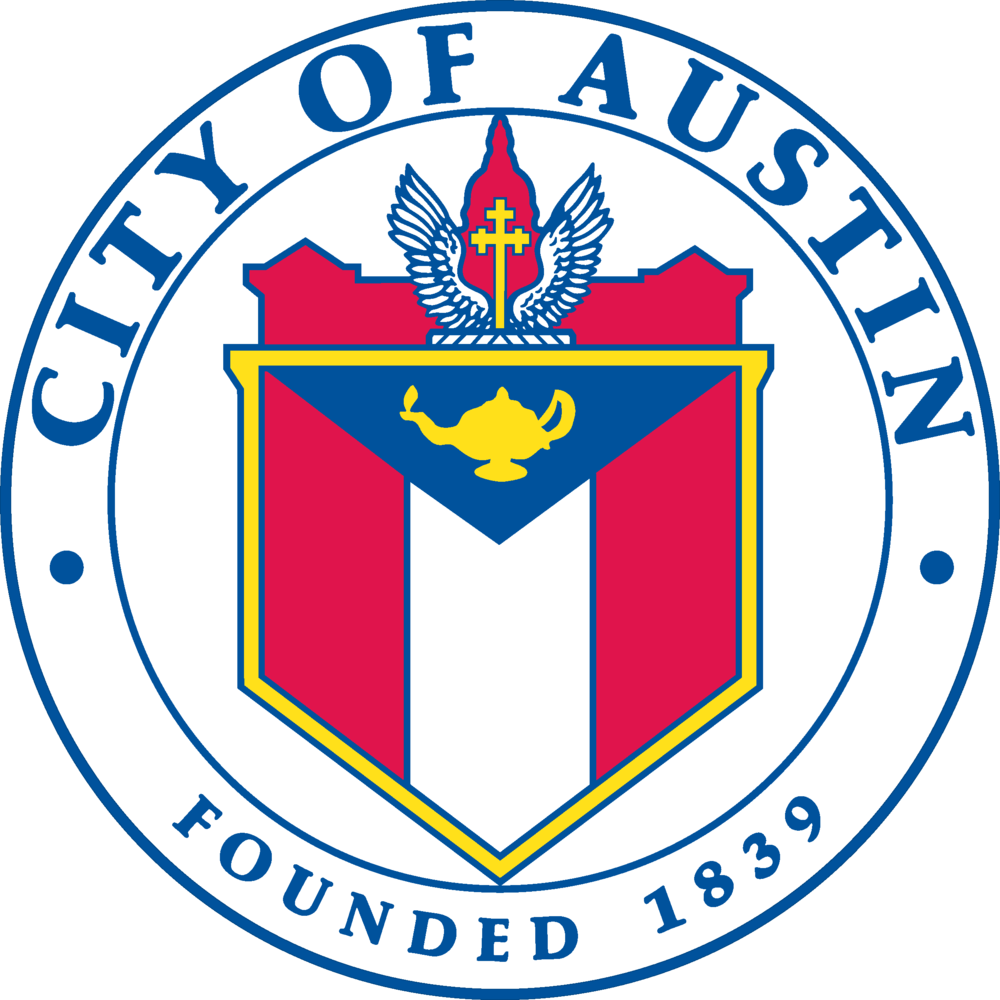 In The World Is The Genie Lamp For - City Of Austin Logo (1000x1000), Png Download