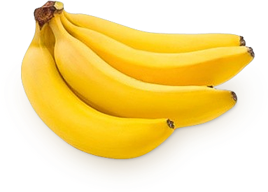 Get Banana Png - Fresh Bananas Fresh Fruit Vegetables Produce Per Lb (400x400), Png Download