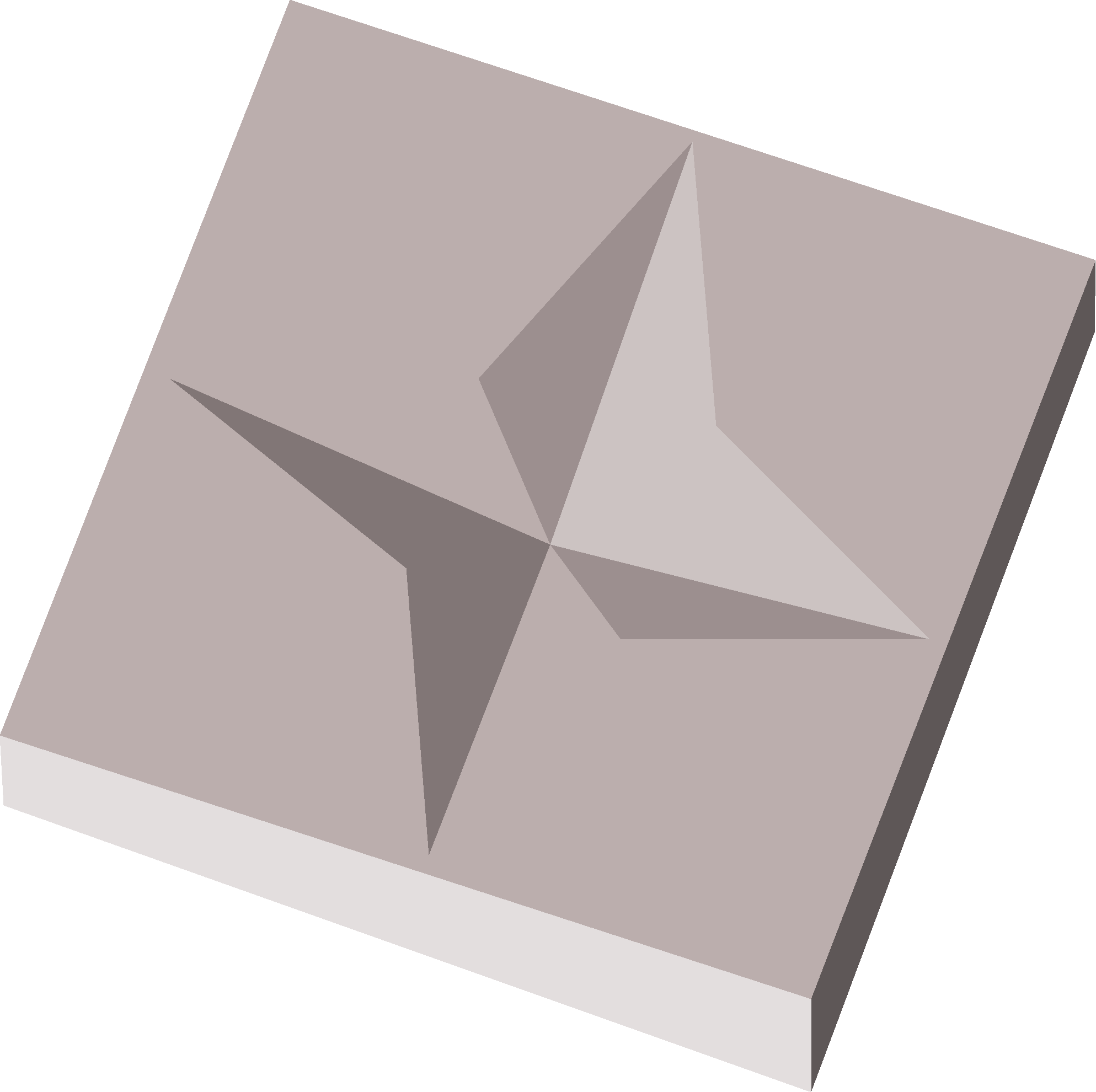 Holy Mould Detail - Symbol (1987x1980), Png Download