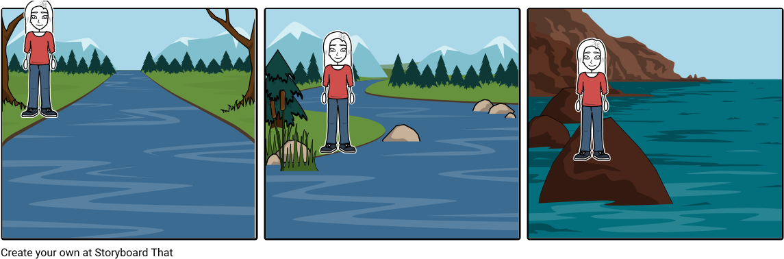 Bannana Phone - Storyboard (1164x385), Png Download