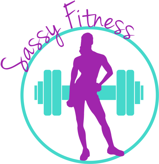 Sassy Fitness Logo - Fitness Logo (1024x584), Png Download