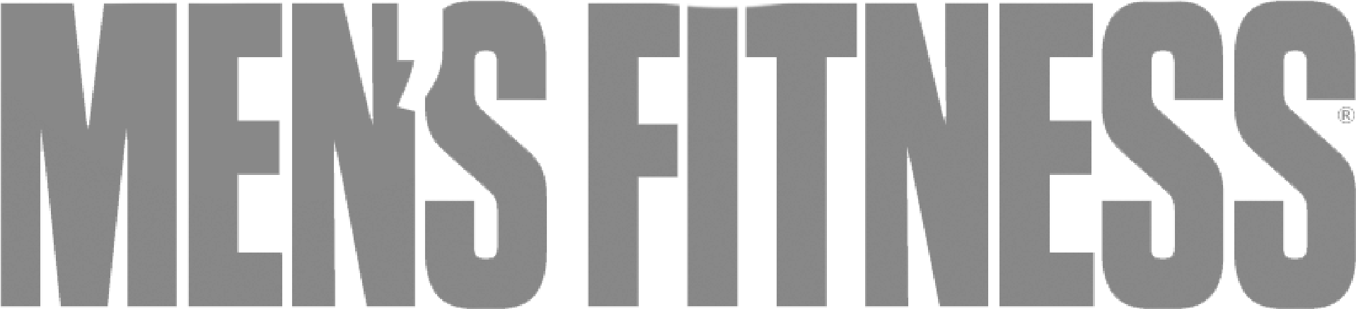 Men's Fitness Logo Png - Mens Fitness Magazine December 2016 | Nick Jonas (2083x875), Png Download