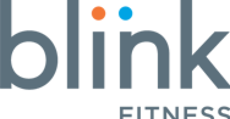 Equinox Rolls Out New 'blink' Model - Blink Fitness Logo Png (770x400), Png Download