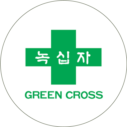 Featured Box Image Green Cross - Green Cross Korea Company (417x417), Png Download