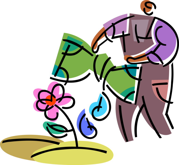 Squeezing Last Drops Of Financial Value - Vector Graphics (759x700), Png Download