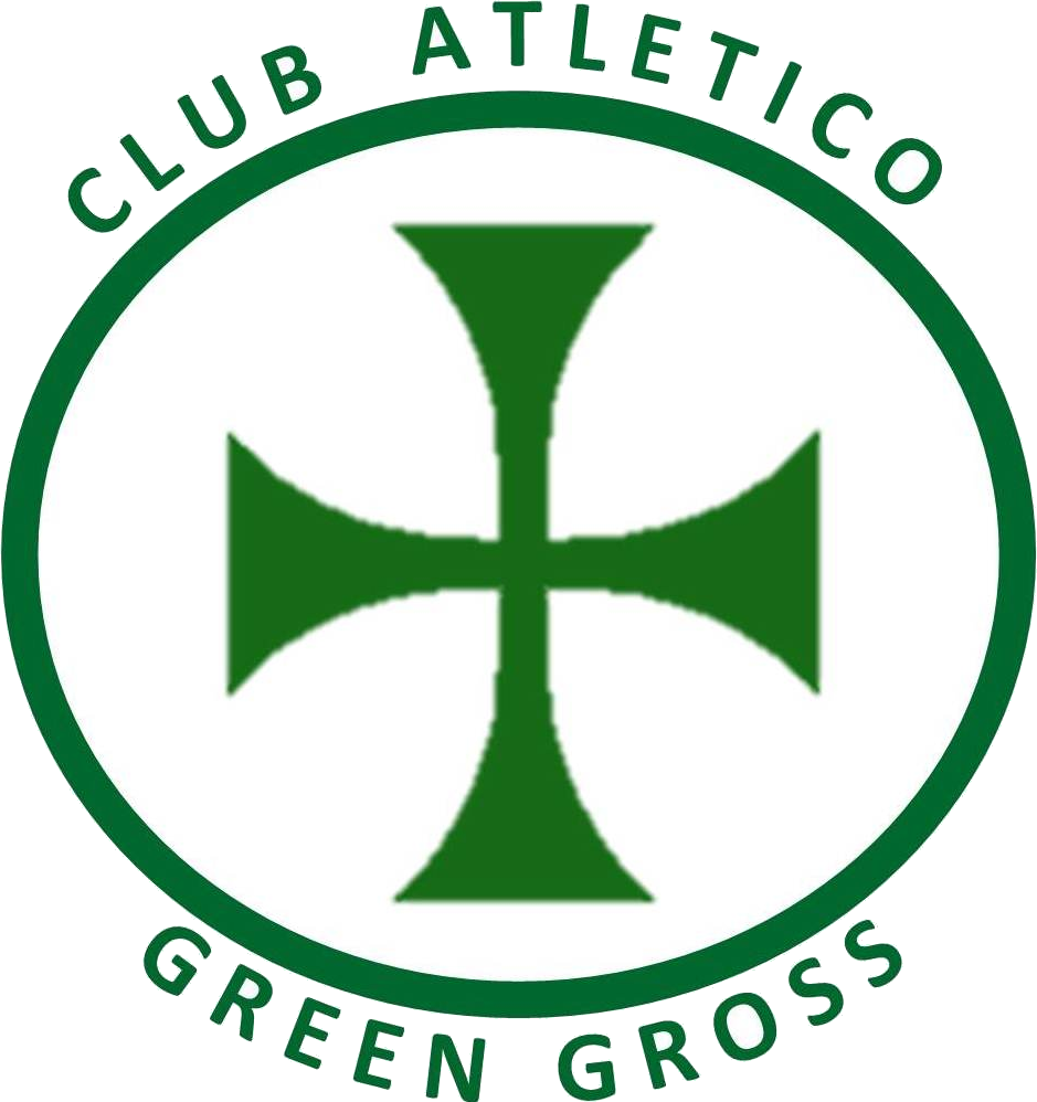 Club Atlético Green Cross De Manta - Club Atlético Green Cross (939x998), Png Download