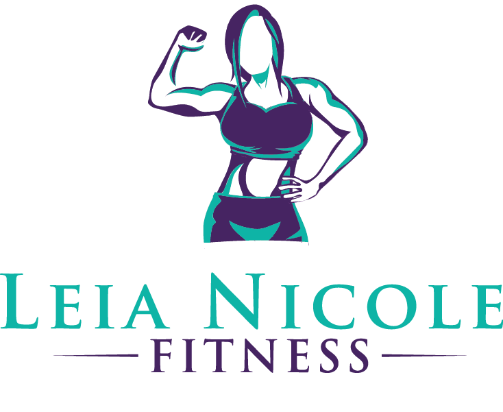 Logo Fitness Women Free (734x601), Png Download