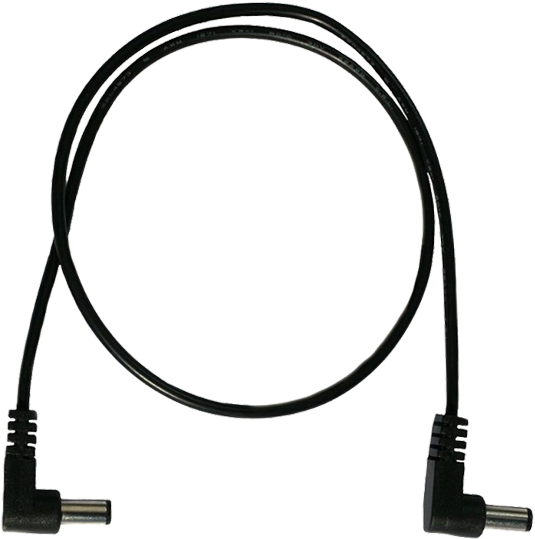 Purchasing Additional Cables - 9v Pedal Cable (600x600), Png Download
