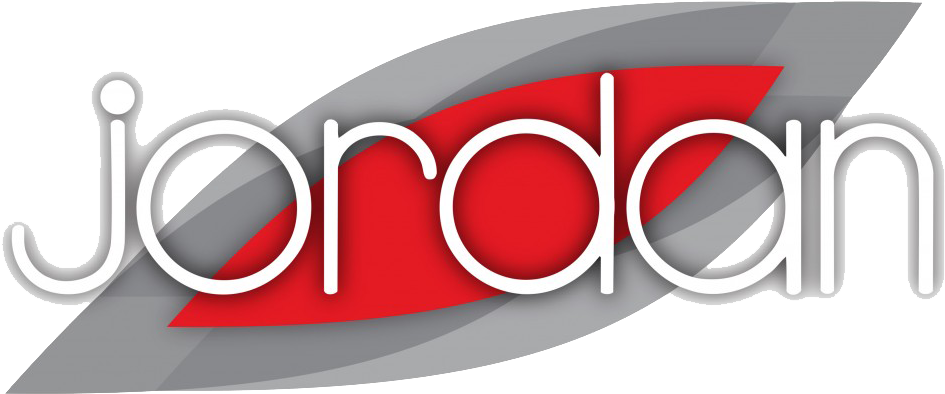 Jordan Fitness Logo (974x402), Png Download