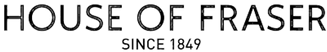 House Of Fraser Logo - House Of Fraser (400x400), Png Download