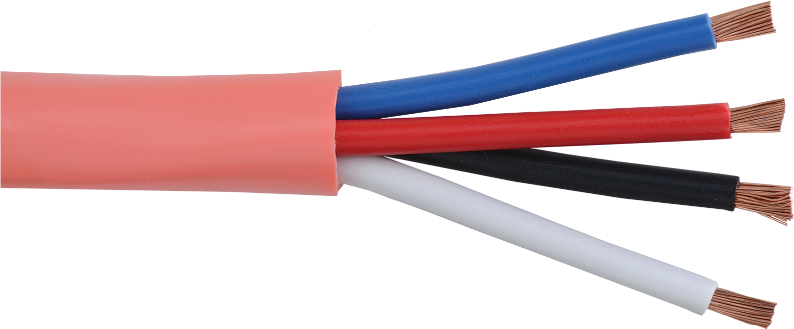 Oem Systems For Lite Touch 16 Awg 4 Conductor Shielded - Wire (1600x900), Png Download