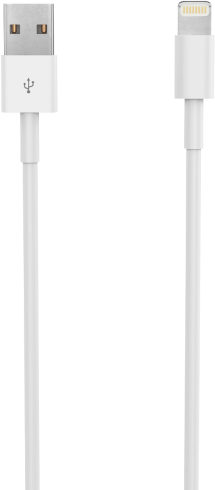 Lightingcharger White - Mota Tamo Premium Forever Lightning Mfi Certified Cables: (1000x800), Png Download