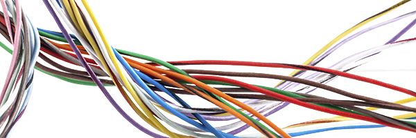 Cable Png Image - Nervous System (600x200), Png Download