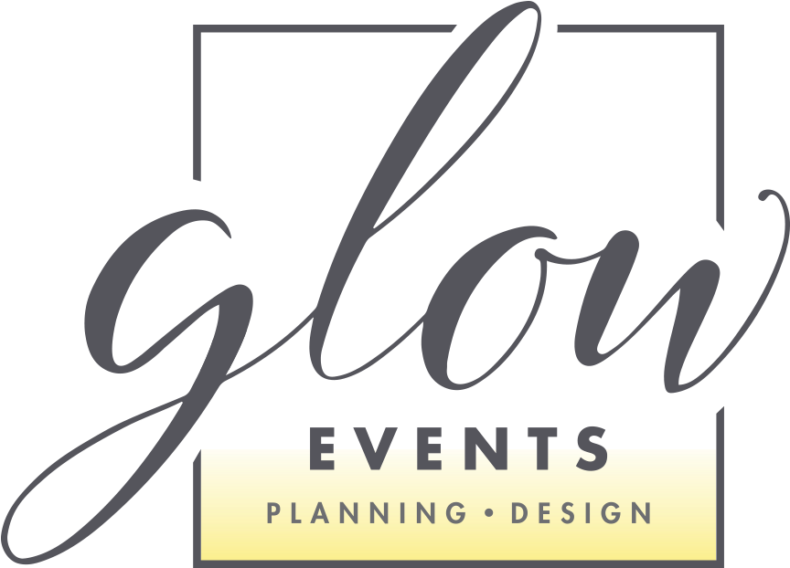 Glow Events - Glow Logo (1000x800), Png Download