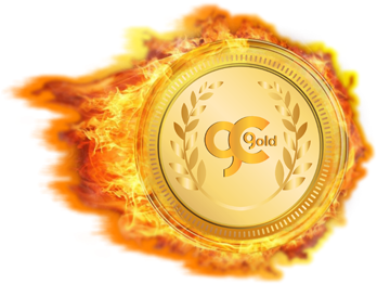 Buy, Sell, Exchange Bitcoins With Gulf Coin Gold - Gulf Coin Gold (347x347), Png Download