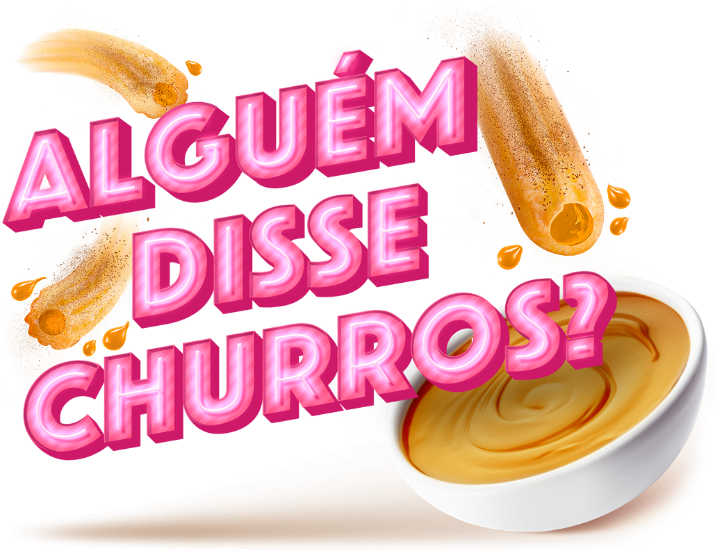 Alguem Disse Churros (1029x793), Png Download