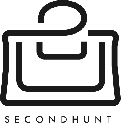 Secondhunt - Affordable Luxury (399x406), Png Download