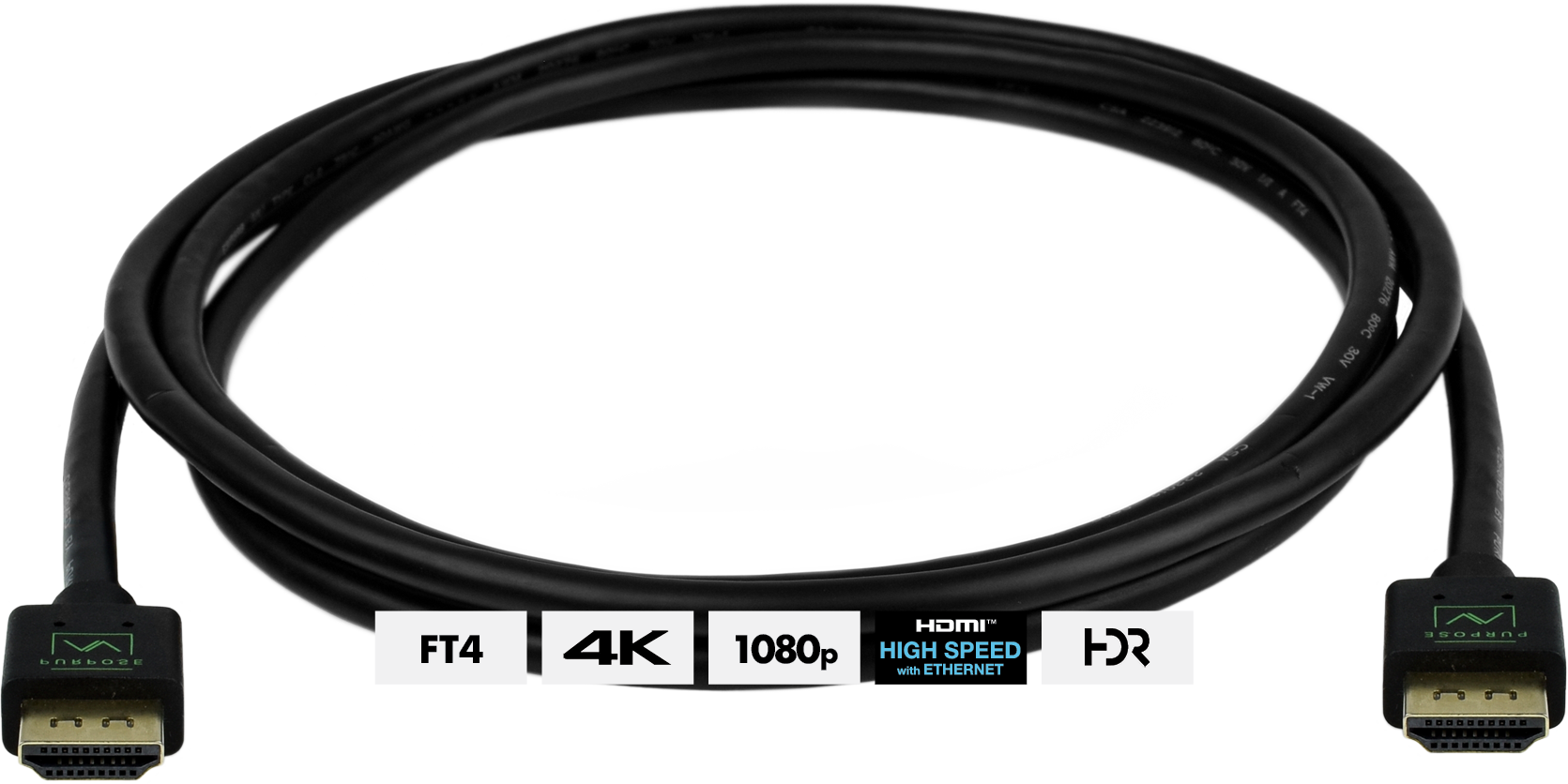 Cables - Hdmi (1671x836), Png Download