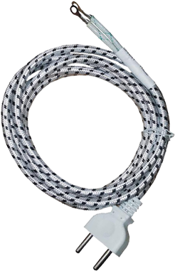 Enameled Winding Wires Iron Cables - Electric Iron Cable (450x450), Png Download