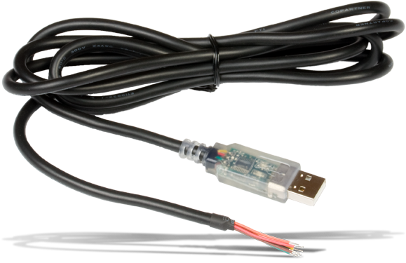 Ftdi Chip Usb-rs232 Converter Cables - Nmea 0183 To Usb (600x436), Png Download
