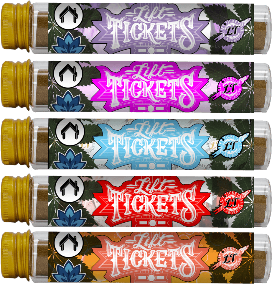Lift Tickets 710 Hemp Blunt Wrap Uk - Blunt (1024x1024), Png Download