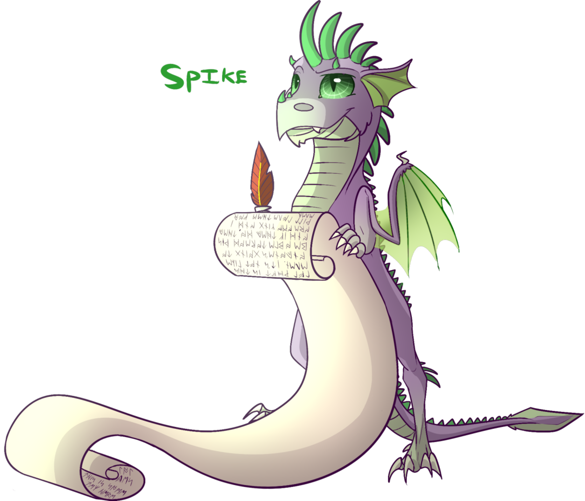 Thepoisonjackal, Dragon, Old English, Quill, Runes, - Cartoon (1196x1024), Png Download