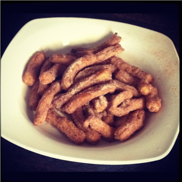 To Clarify, This Is A Picture I Found On The Internet - Funnel Cake (675x1200), Png Download